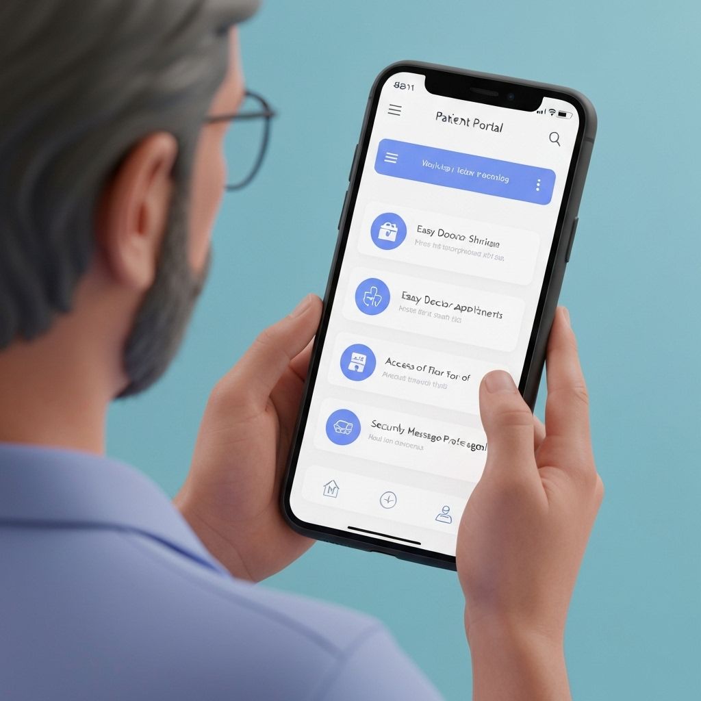 Healthcare Portal